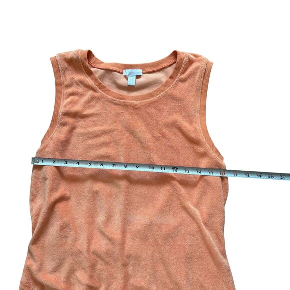 Beyond Yoga Out of Town Dress in Orange Dream- Size L - Picture 7 of 9